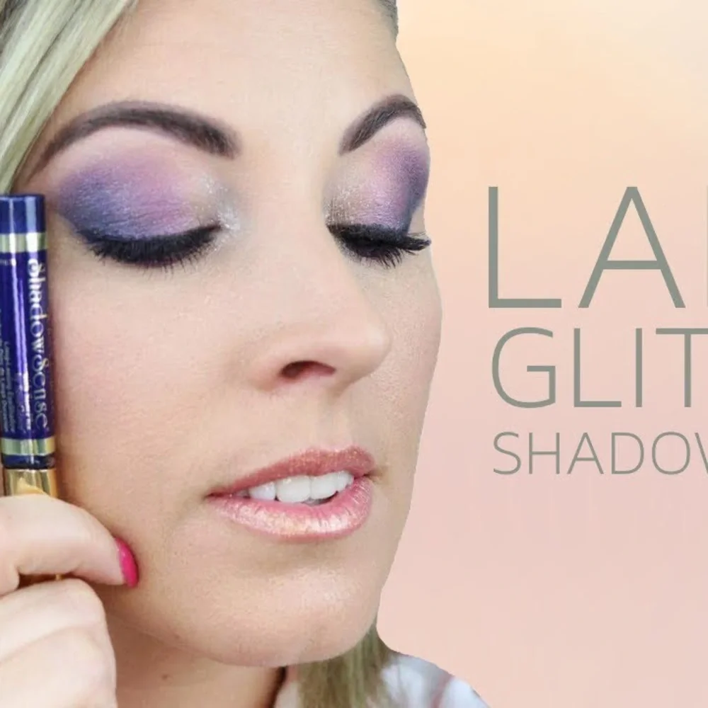 Brand New SeneGence ShadowSense Lipis Glitters